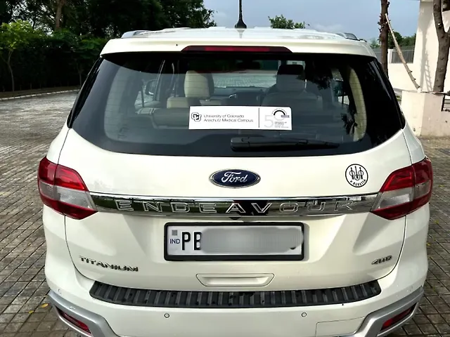 Used Ford Endeavour Titanium Plus 2.0 4x4 AT in Ludhiana