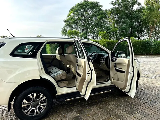 Used Ford Endeavour Titanium Plus 2.0 4x4 AT in Ludhiana