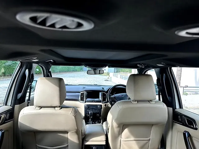 Used Ford Endeavour Titanium Plus 2.0 4x4 AT in Ludhiana
