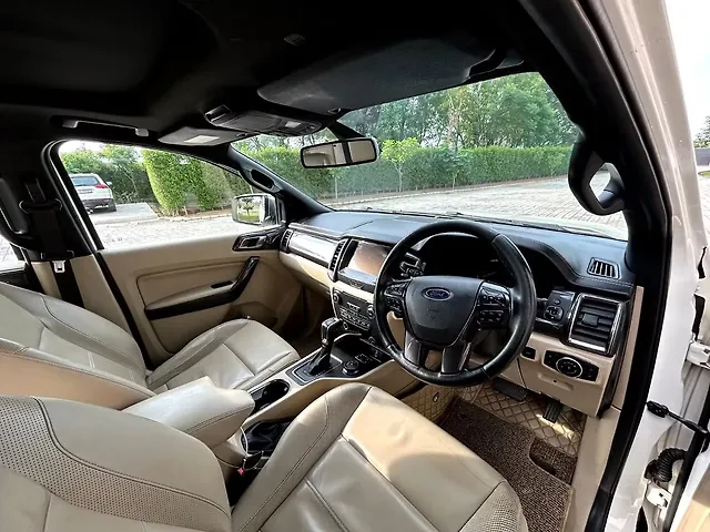 Used Ford Endeavour Titanium Plus 2.0 4x4 AT in Ludhiana