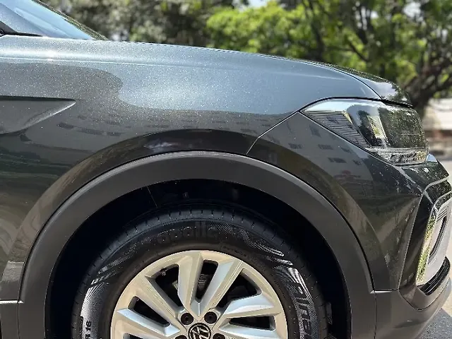 Used Volkswagen Taigun [2021-2023] Highline 1.0 TSI MT in Chandigarh