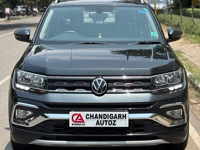 Used Volkswagen Taigun [2021-2023] Highline 1.0 TSI MT in Chandigarh