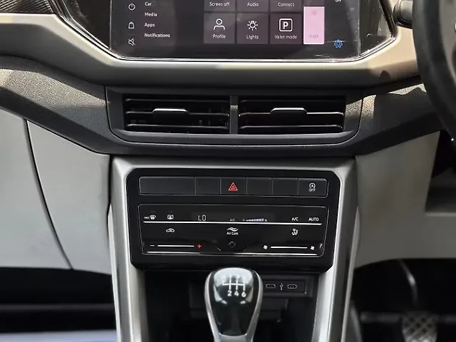 Used Volkswagen Taigun [2021-2023] Highline 1.0 TSI MT in Chandigarh
