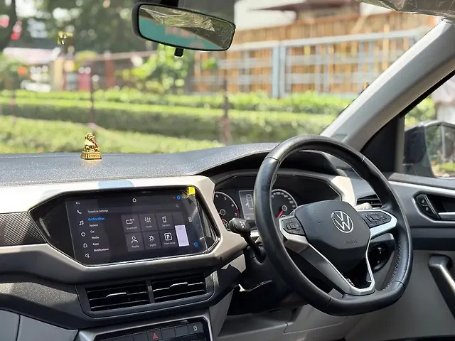 Used Volkswagen Taigun [2021-2023] Highline 1.0 TSI MT in Chandigarh