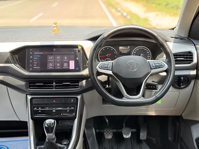 Used Volkswagen Taigun [2021-2023] Highline 1.0 TSI MT in Chandigarh