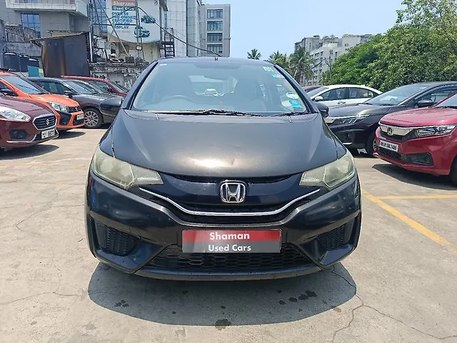 Used 2016 Honda Jazz in Mumbai