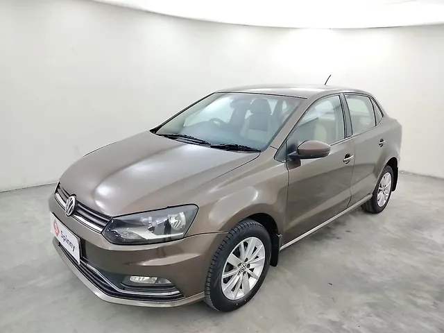 Used 2017 Volkswagen Ameo in Coimbatore