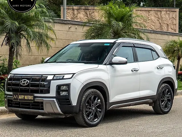Used Hyundai Creta S (O) 1.5 Petrol in Delhi