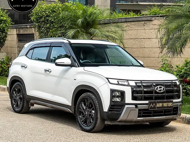 Used Hyundai Creta S (O) 1.5 Petrol in Delhi