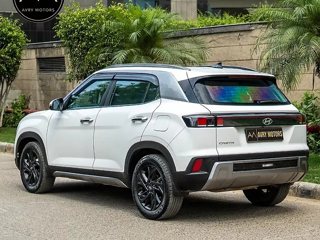 Used Hyundai Creta S (O) 1.5 Petrol in Delhi
