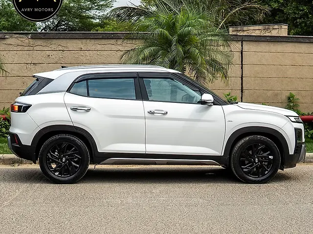Used Hyundai Creta S (O) 1.5 Petrol in Delhi