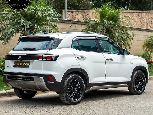 Used Hyundai Creta S (O) 1.5 Petrol in Delhi