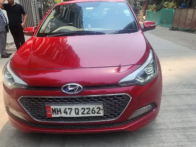Used 2016 Hyundai Elite i20 in Thane