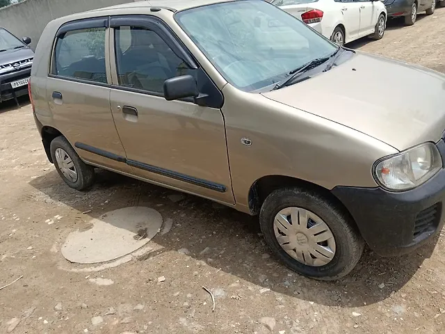 Used Maruti Suzuki Alto [2005-2010] LXi BS-III in Ludhiana