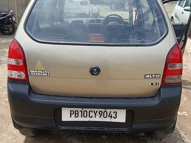 Used Maruti Suzuki Alto [2005-2010] LXi BS-III in Ludhiana
