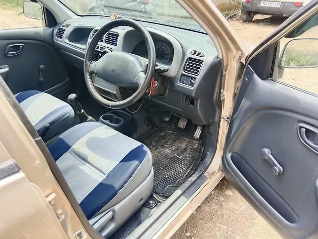Used Maruti Suzuki Alto [2005-2010] LXi BS-III in Ludhiana