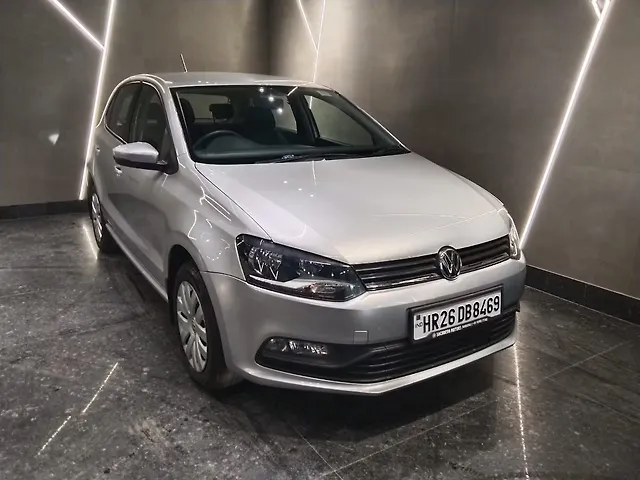 Used Volkswagen Polo [2016-2019] Comfortline 1.2L (P) in Delhi