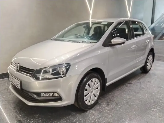 Used Volkswagen Polo [2016-2019] Comfortline 1.2L (P) in Delhi