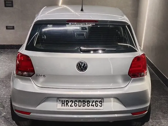 Used Volkswagen Polo [2016-2019] Comfortline 1.2L (P) in Delhi