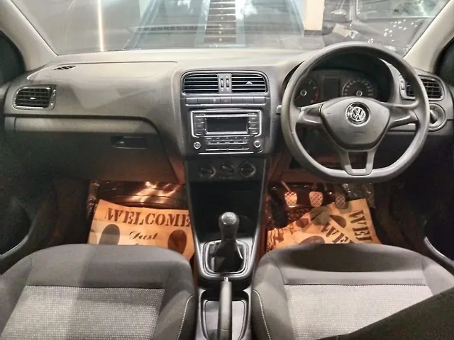 Used Volkswagen Polo [2016-2019] Comfortline 1.2L (P) in Delhi