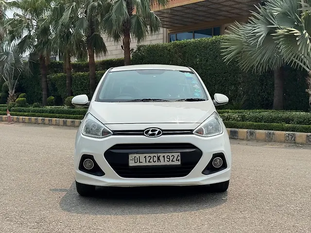 Used 2015 Hyundai Grand i10 in Delhi