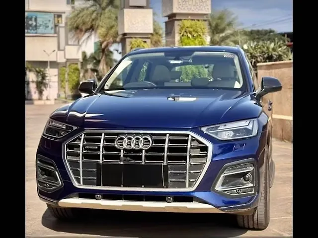 Used 2024 Audi Q5 in Bangalore