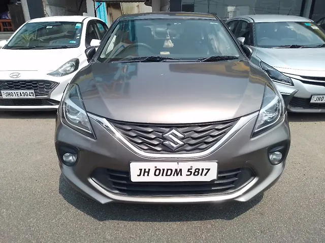 Used 2019 Maruti Suzuki Baleno in Ranchi