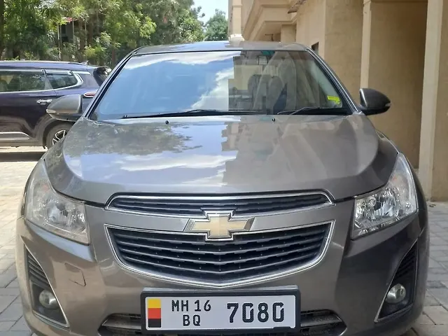 Used 2016 Chevrolet Cruze in Nashik