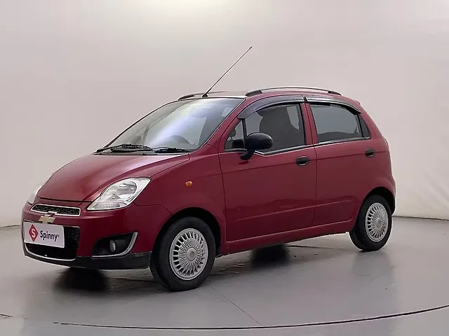 Used 2013 Chevrolet Spark in Bangalore