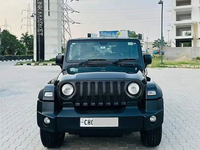 Used 2023 Mahindra Thar in Chandigarh