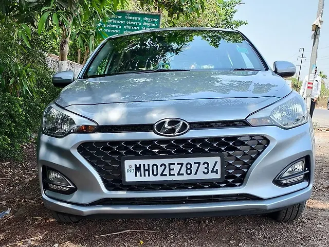Used 2018 Hyundai Elite i20 in Nashik
