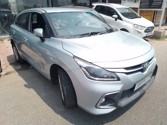 Used Toyota Glanza S in Ranchi