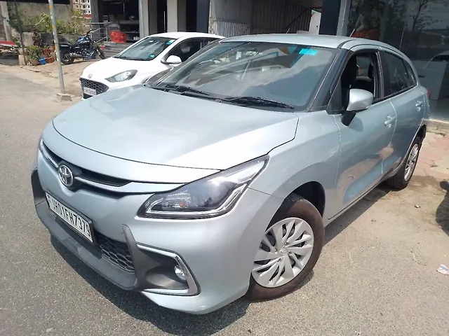 Used Toyota Glanza S in Ranchi