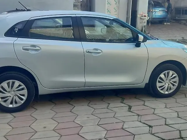 Used Toyota Glanza S in Ranchi