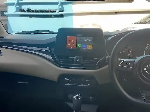Used Toyota Glanza S in Ranchi