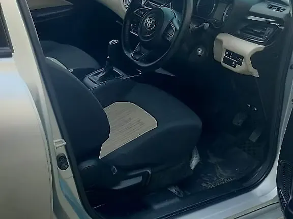 Used Toyota Glanza S in Ranchi