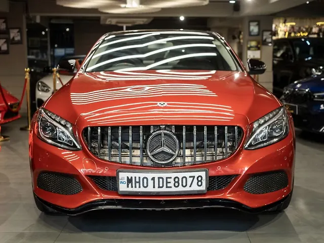 Used 2019 Mercedes-Benz C-Class in Delhi