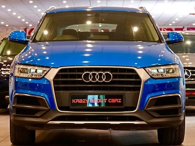 Used 2017 Audi Q3 in Delhi