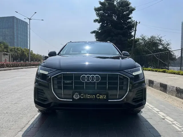 Used 2021 Audi Q8 in Bangalore