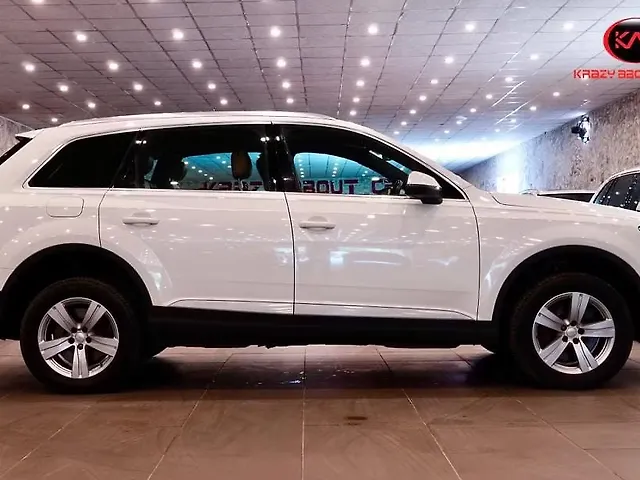 Used Audi Q7 [2015-2020] 45 TDI Premium Plus in Delhi
