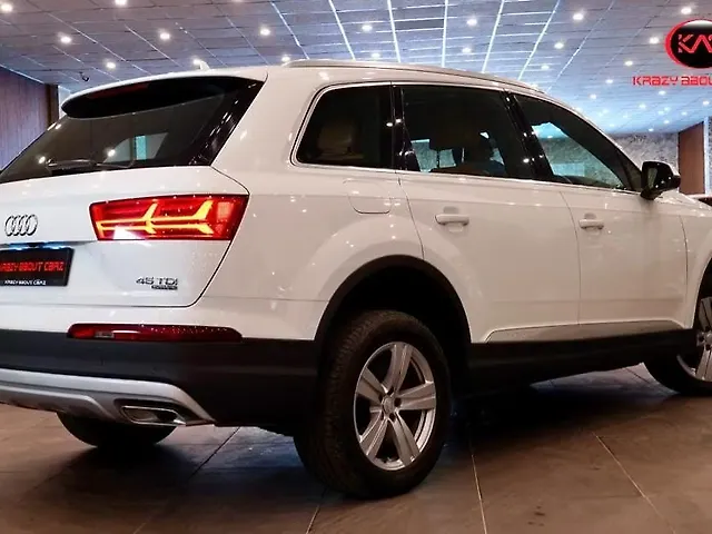 Used Audi Q7 [2015-2020] 45 TDI Premium Plus in Delhi