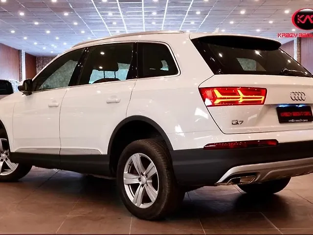 Used Audi Q7 [2015-2020] 45 TDI Premium Plus in Delhi