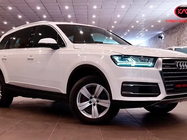Used Audi Q7 [2015-2020] 45 TDI Premium Plus in Delhi