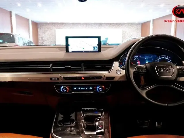 Used Audi Q7 [2015-2020] 45 TDI Premium Plus in Delhi