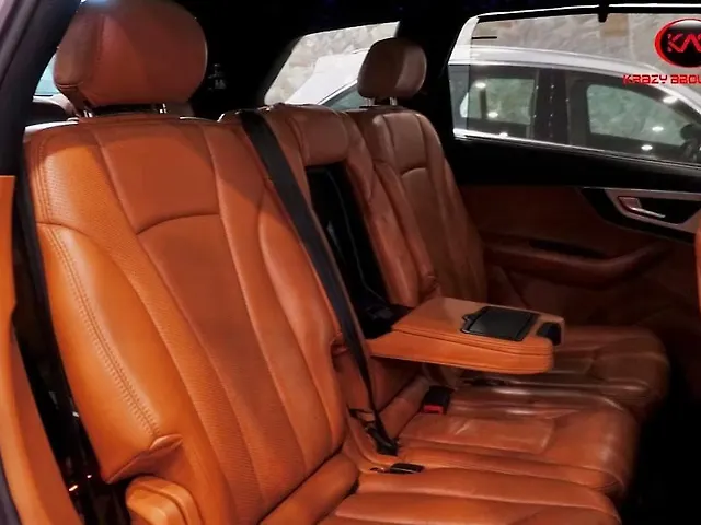 Used Audi Q7 [2015-2020] 45 TDI Premium Plus in Delhi