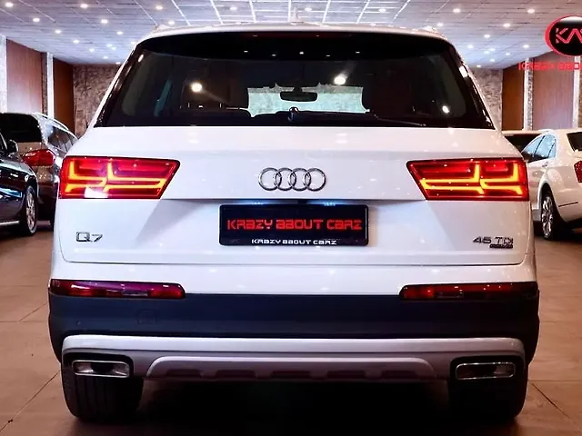 Used Audi Q7 [2015-2020] 45 TDI Premium Plus in Delhi