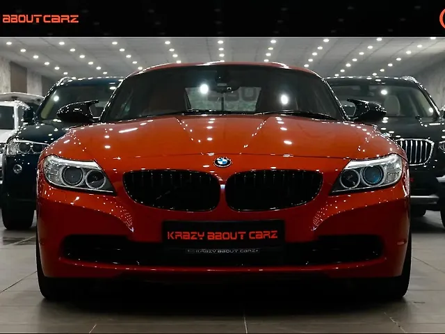 Used 2015 BMW Z4 in Delhi