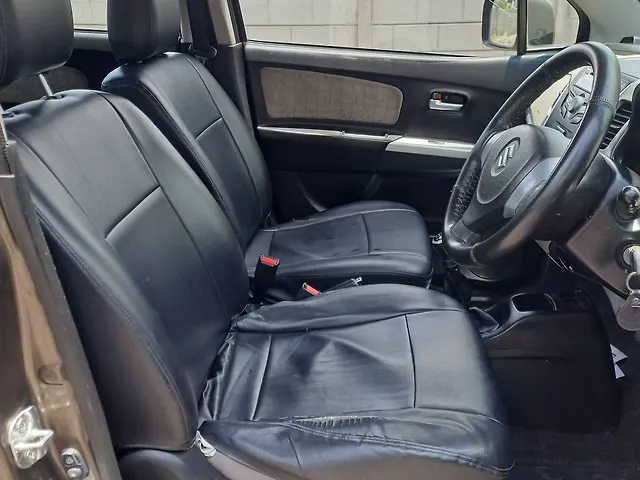 Used Maruti Suzuki Wagon R 1.0 [2010-2013] VXi in Nashik