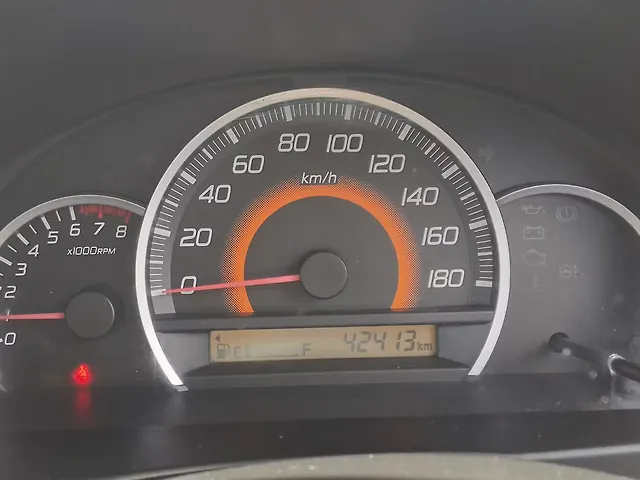 Used Maruti Suzuki Wagon R 1.0 [2010-2013] VXi in Nashik