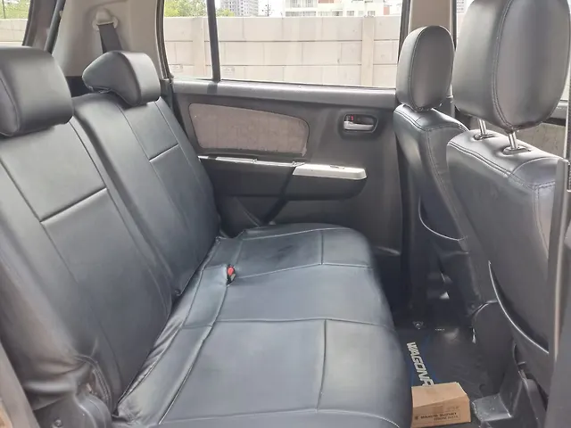 Used Maruti Suzuki Wagon R 1.0 [2010-2013] VXi in Nashik